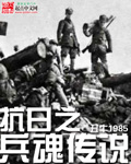 抗日之兵魂传说封面图片